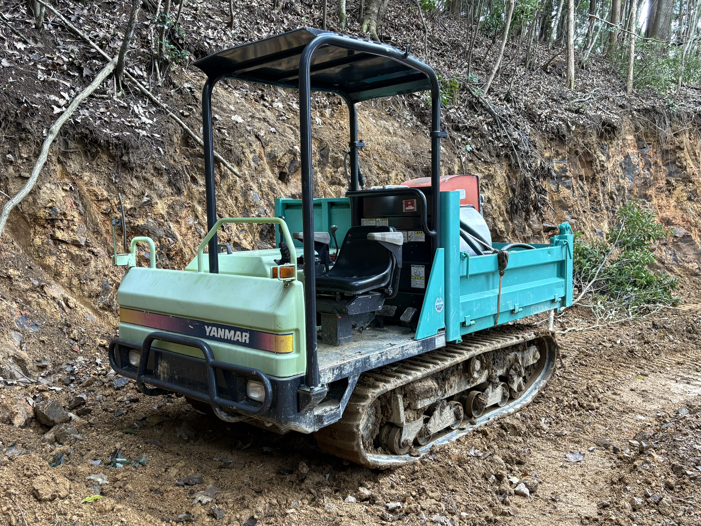 キャリアダンプ