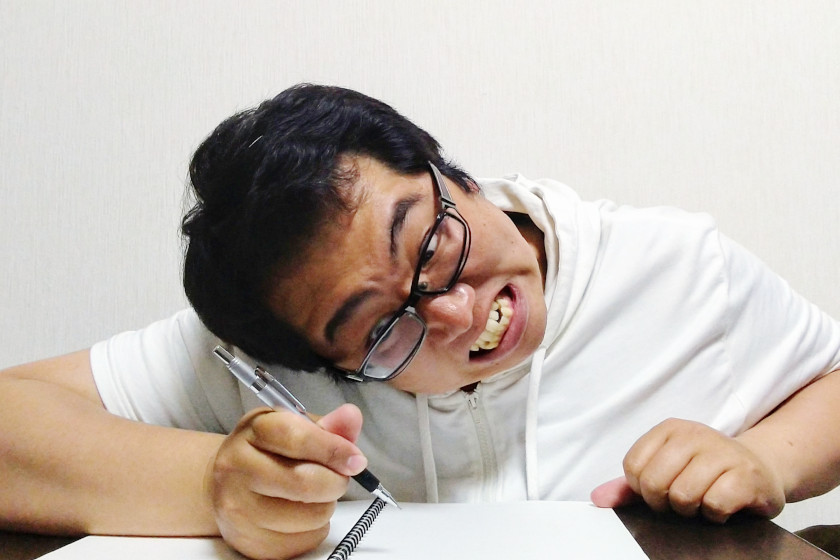 Webサイトの練習中です。