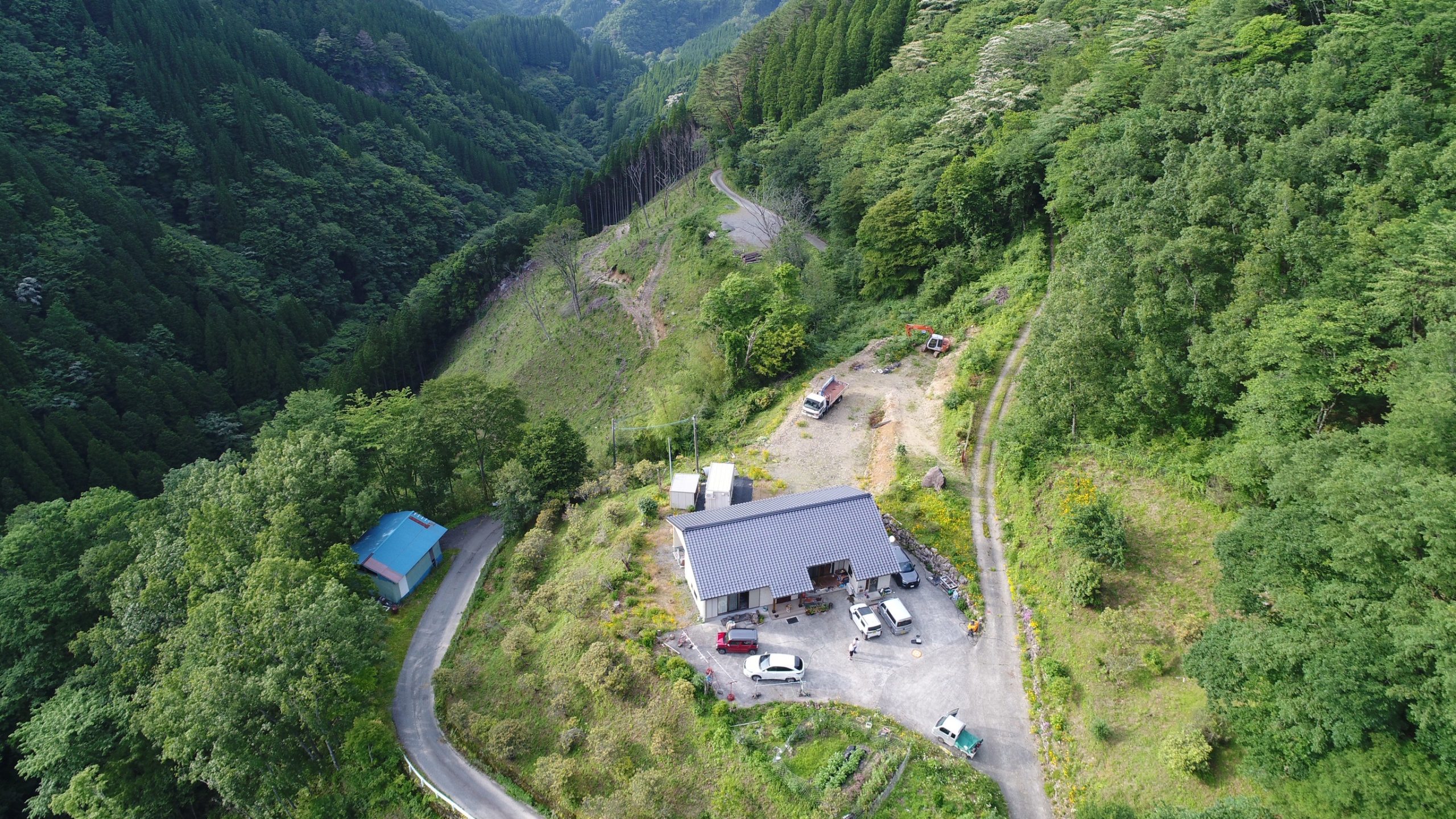 株式会社　岩﨑林業